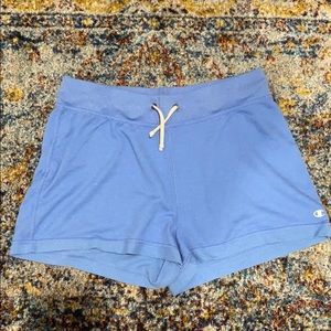 Champion Cotton Sport Shorts